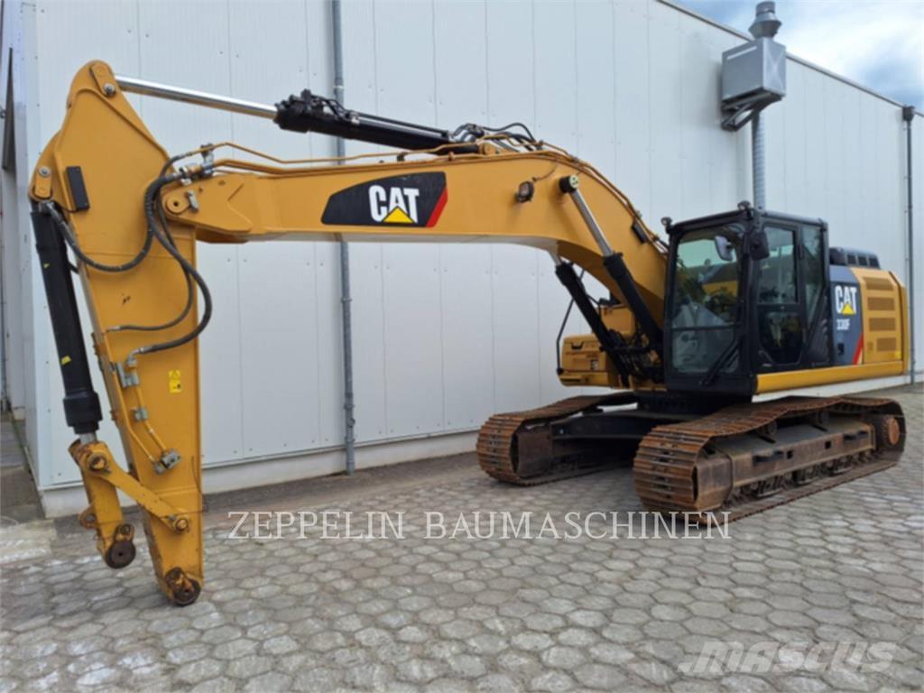 CAT 330FLN Excavadoras de cadenas