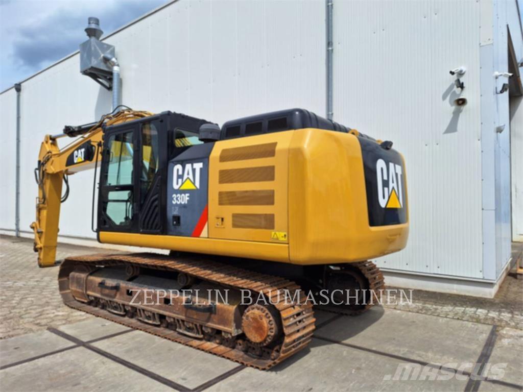 CAT 330FLN Excavadoras de cadenas