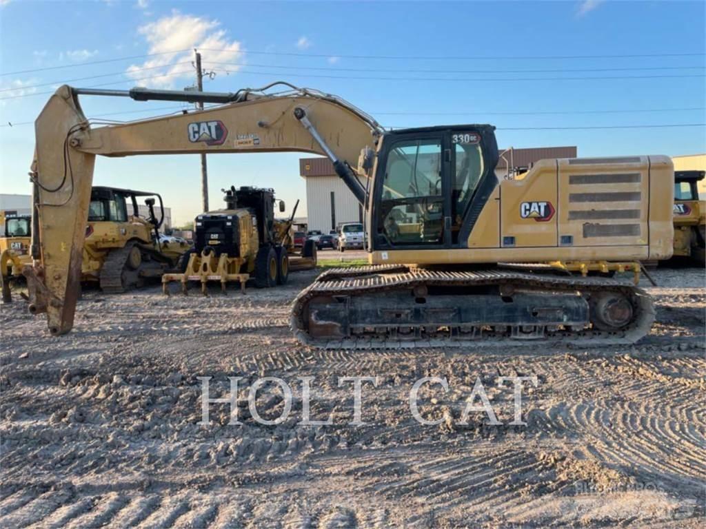 CAT 330GC Excavadoras de cadenas