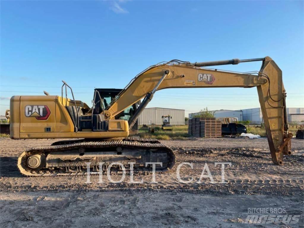 CAT 330GC Excavadoras de cadenas