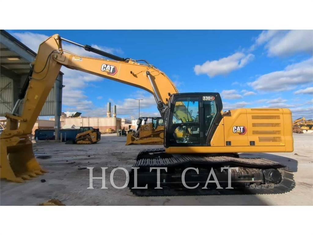 CAT 330GC Excavadoras de cadenas