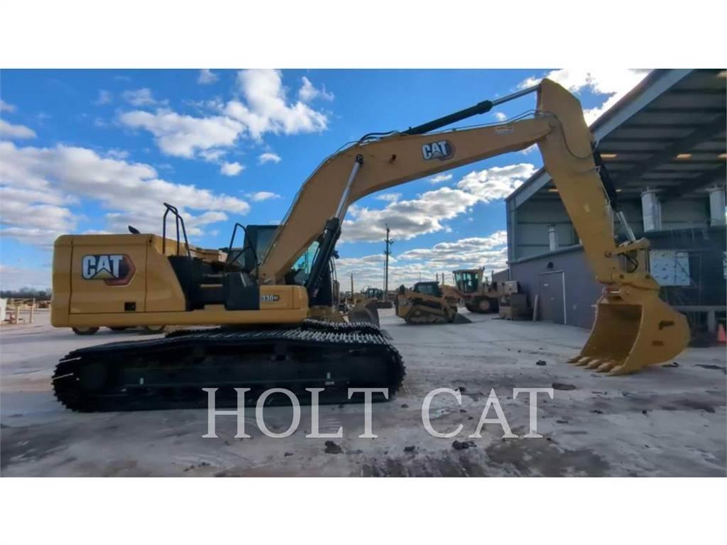 CAT 330GC Excavadoras de cadenas
