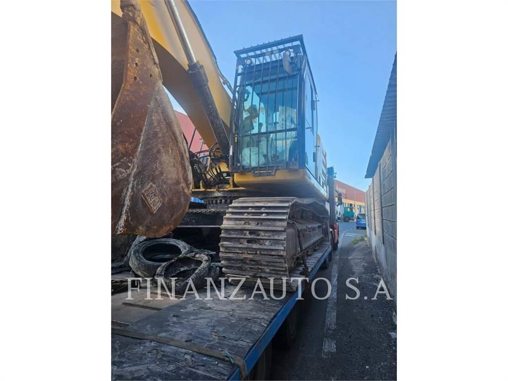 CAT 330GC Excavadoras de cadenas
