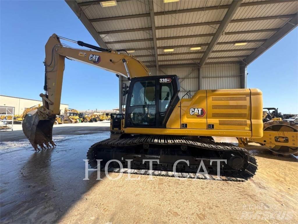 CAT 330GC Excavadoras de cadenas