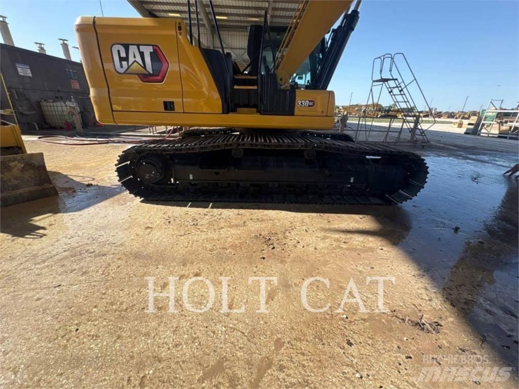 CAT 330GC Excavadoras de cadenas