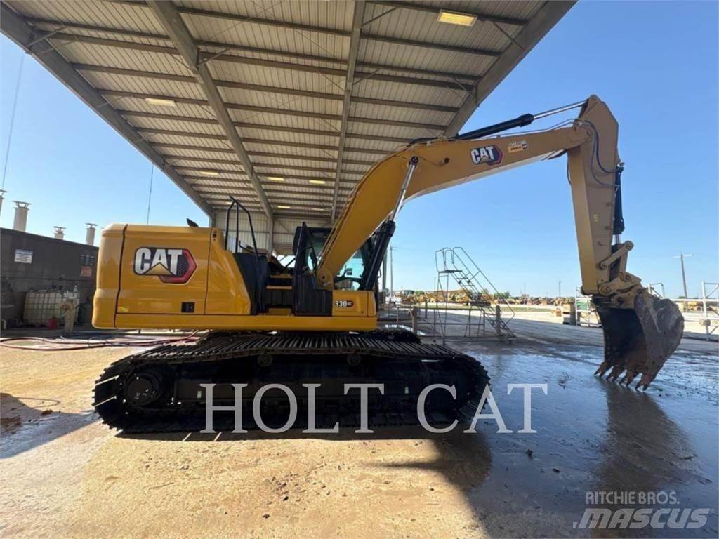 CAT 330GC Excavadoras de cadenas