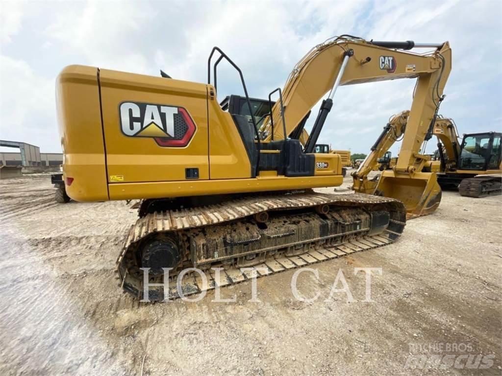 CAT 330GC Excavadoras de cadenas