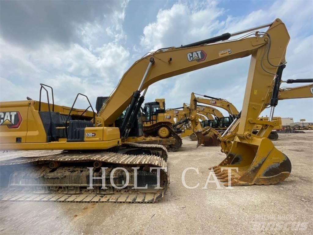 CAT 330GC Excavadoras de cadenas