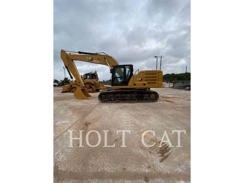 CAT 330GC Excavadoras de cadenas
