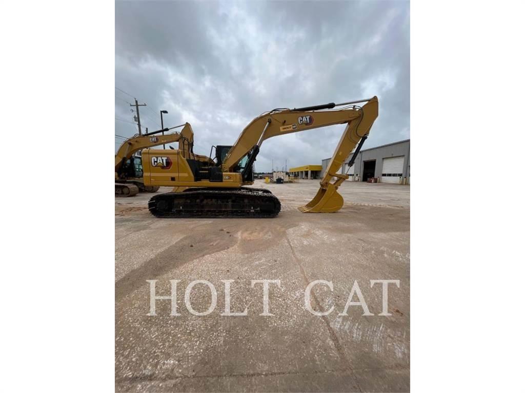 CAT 330GC Excavadoras de cadenas