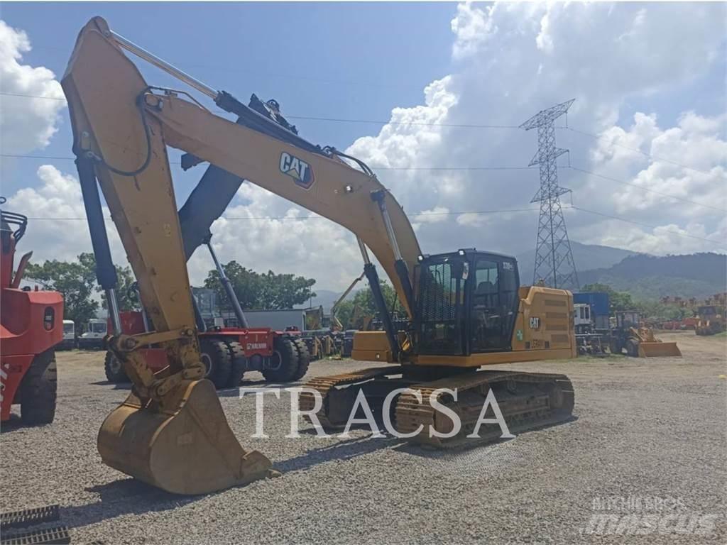 CAT 330GC Excavadoras de cadenas