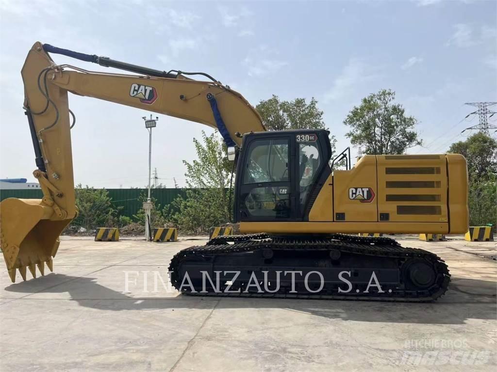 CAT 330GC Excavadoras de cadenas