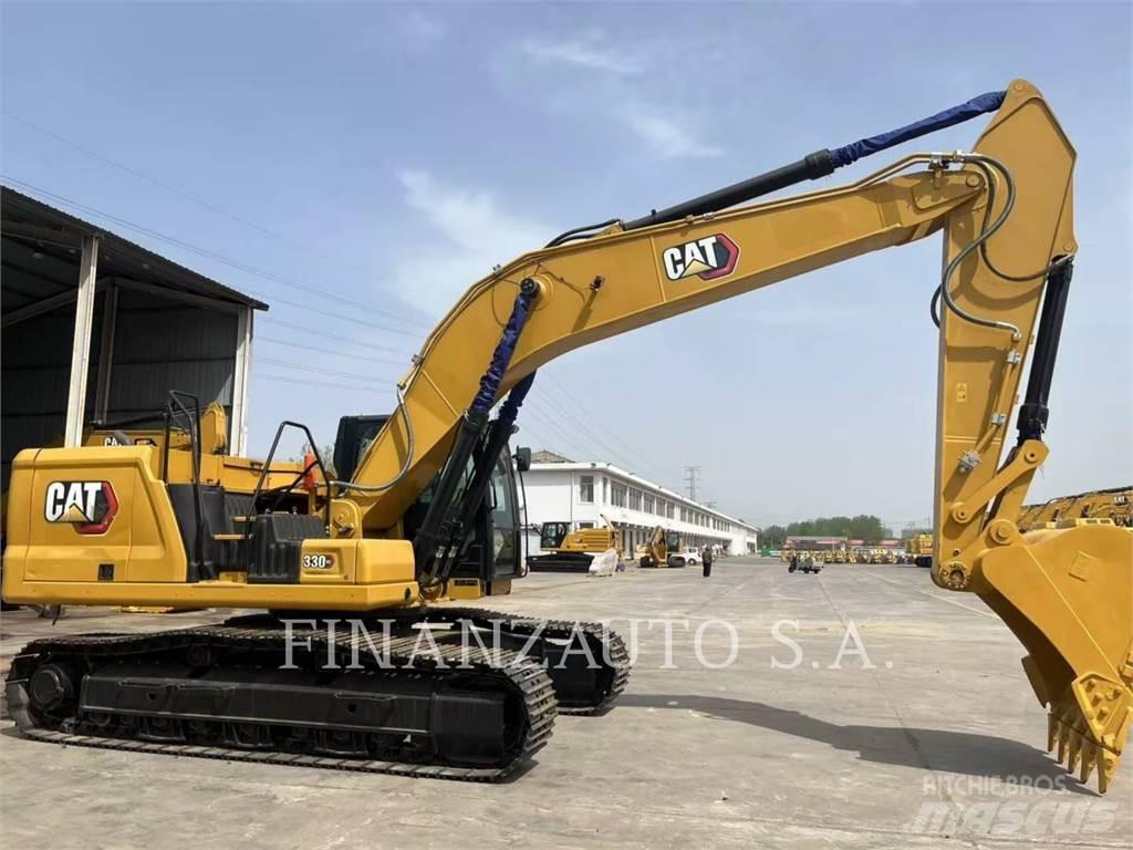 CAT 330GC Excavadoras de cadenas