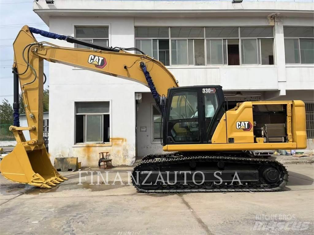 CAT 330GC Excavadoras de cadenas