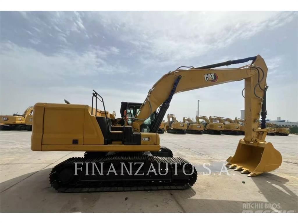 CAT 330GC Excavadoras de cadenas