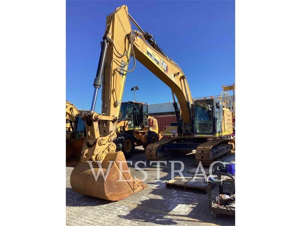CAT 330GC Excavadoras de cadenas