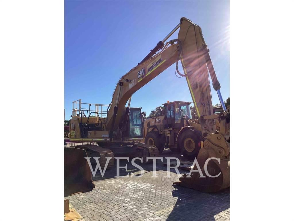 CAT 330GC Excavadoras de cadenas
