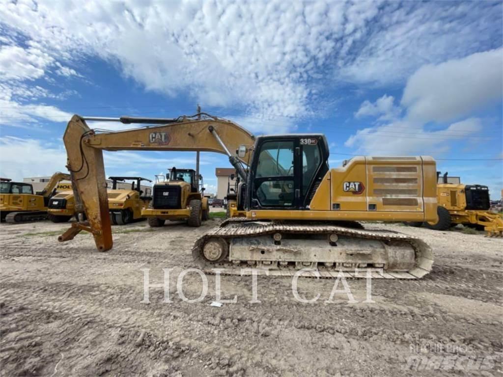 CAT 330GC Excavadoras de cadenas
