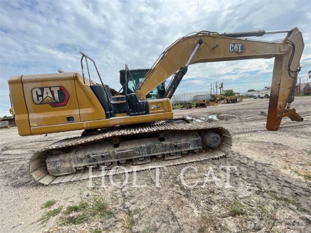 CAT 330GC Excavadoras de cadenas