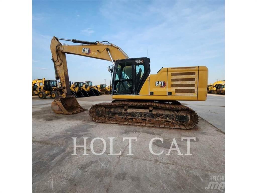 CAT 330GC Excavadoras de cadenas