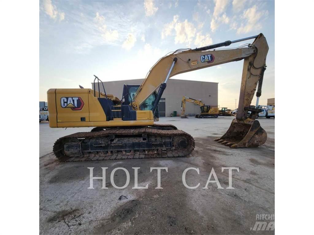 CAT 330GC Excavadoras de cadenas