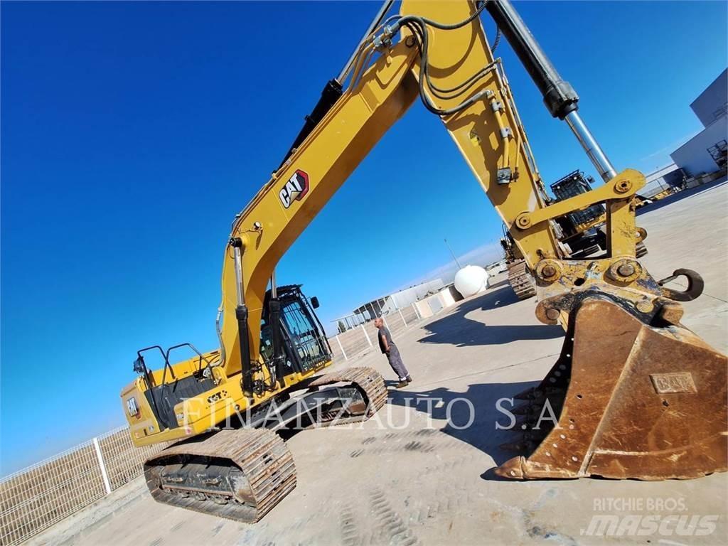 CAT 330GC Excavadoras de cadenas