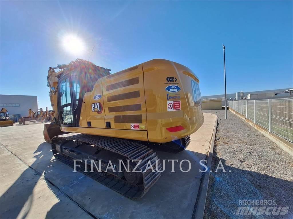 CAT 330GC Excavadoras de cadenas