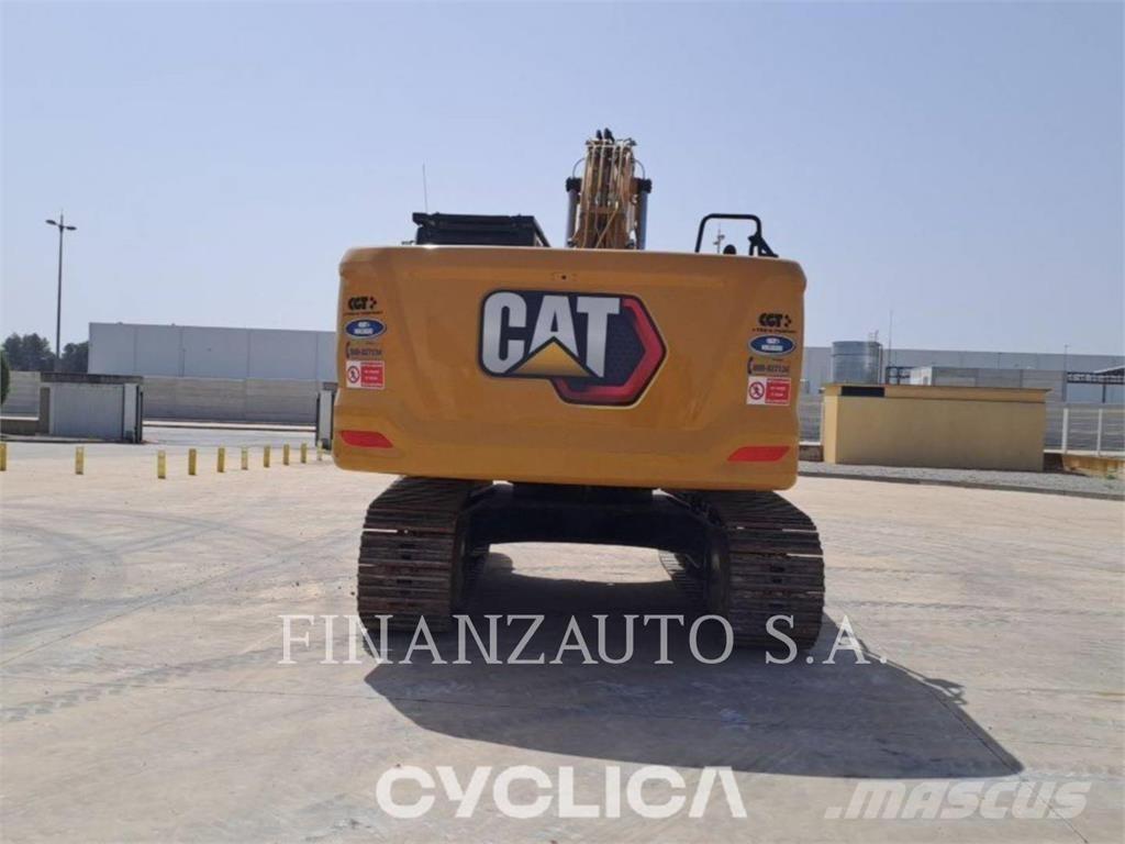 CAT 330GC Excavadoras de cadenas