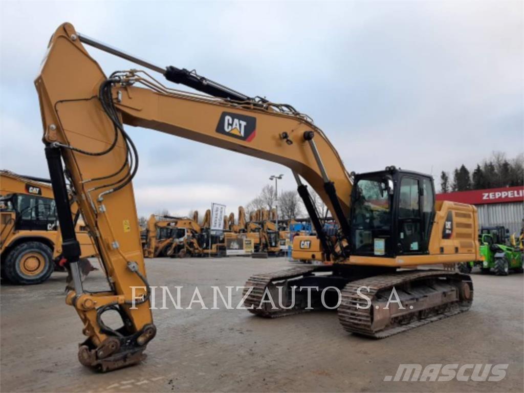 CAT 330GC Excavadoras de cadenas