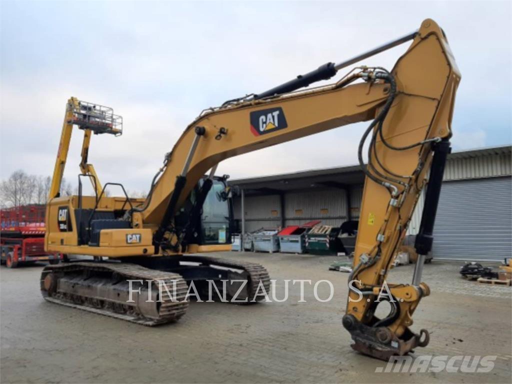 CAT 330GC Excavadoras de cadenas