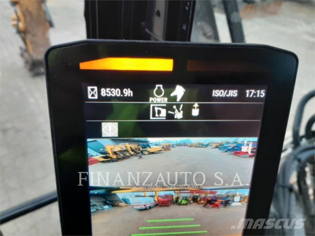 CAT 330GC Excavadoras de cadenas