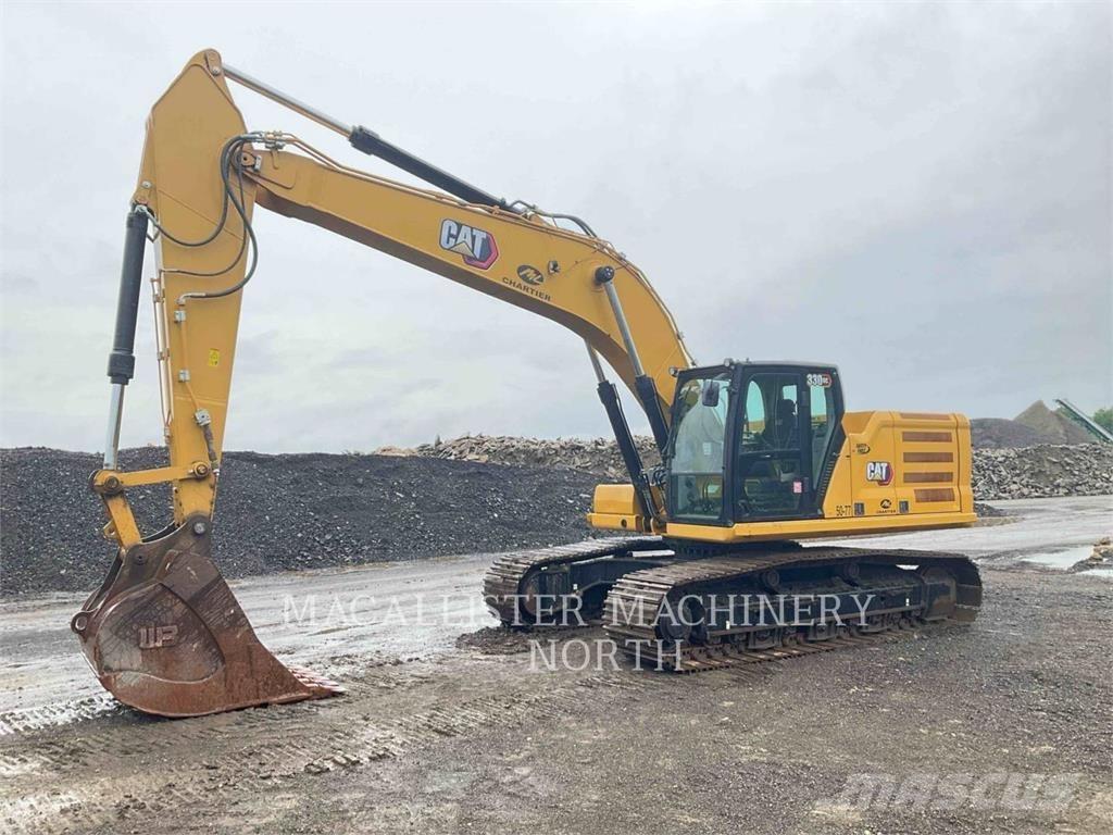 CAT 330GC PZ1+ Excavadoras de cadenas