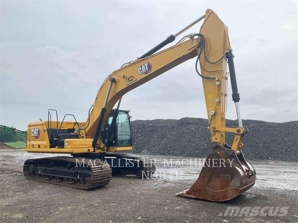 CAT 330GC PZ1+ Excavadoras de cadenas