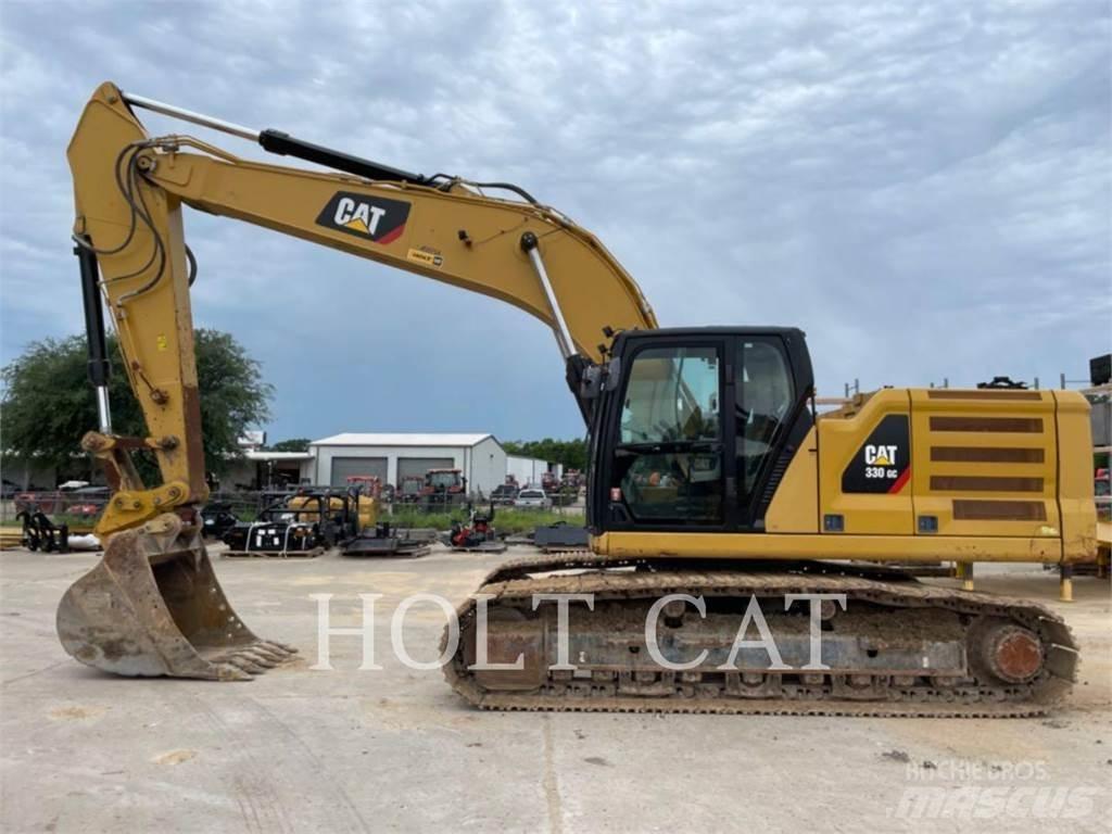 CAT 330GC TC Excavadoras de cadenas