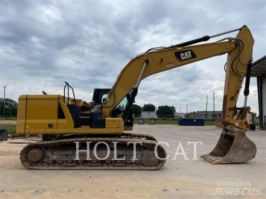 CAT 330GC TC Excavadoras de cadenas