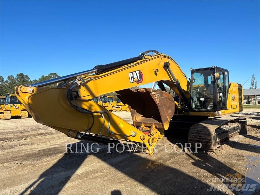 CAT 330GCTC Excavadoras de cadenas