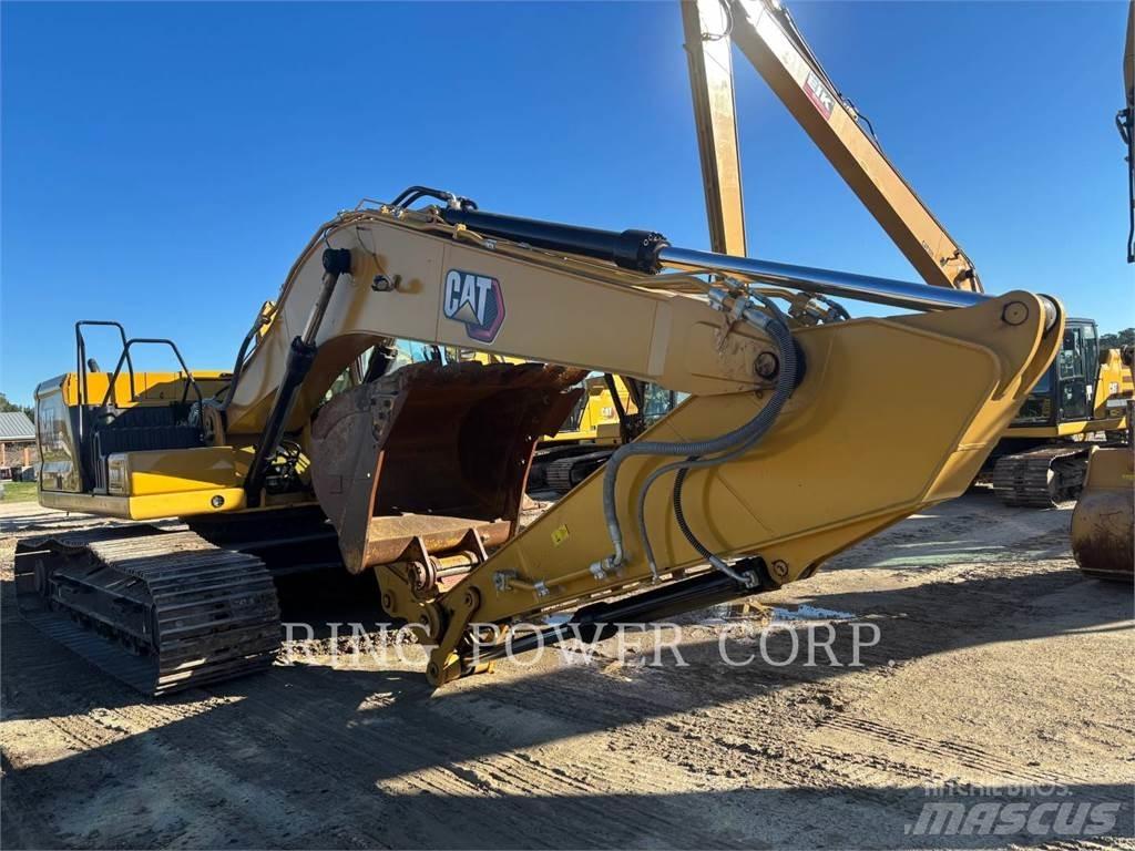 CAT 330GCTC Excavadoras de cadenas