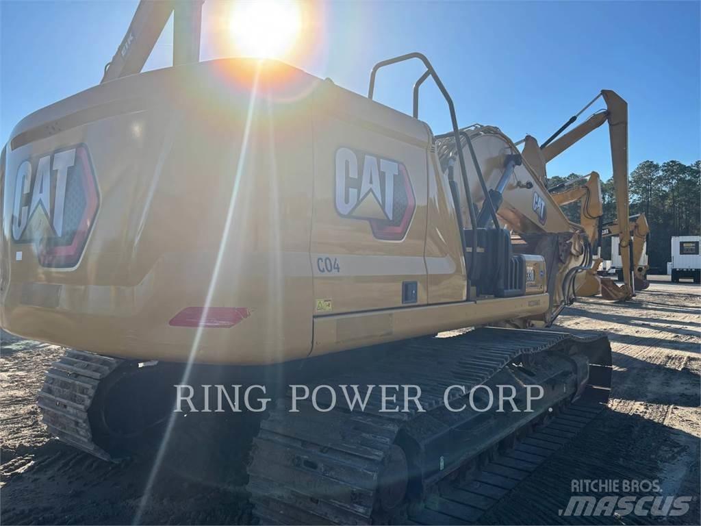 CAT 330GCTC Excavadoras de cadenas