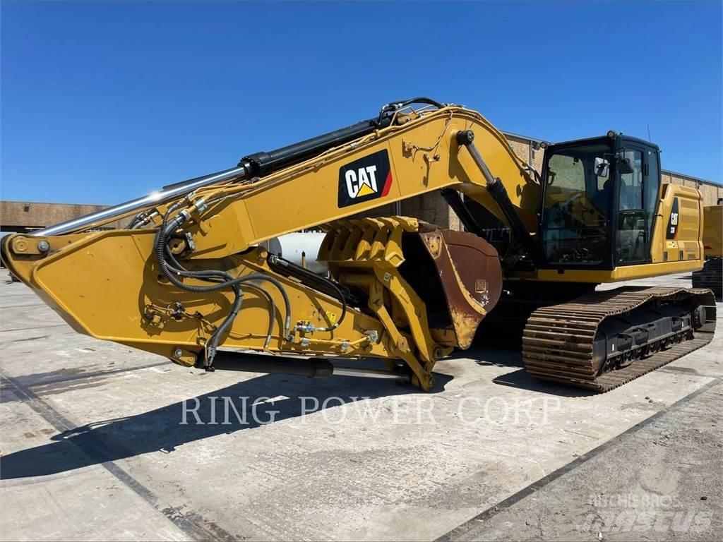 CAT 330HYDTHUM Excavadoras de cadenas