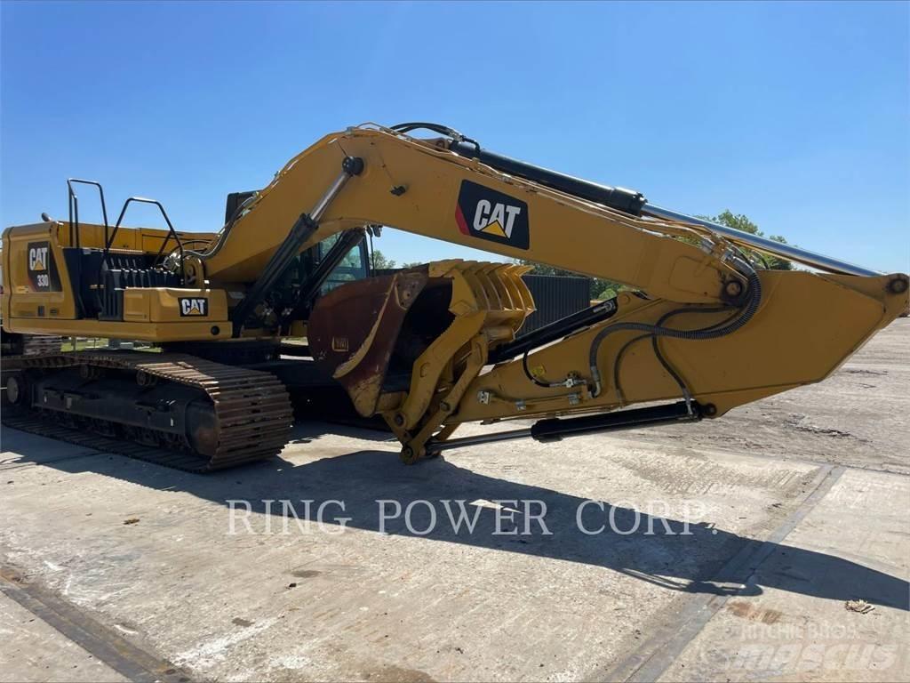 CAT 330HYDTHUM Excavadoras de cadenas