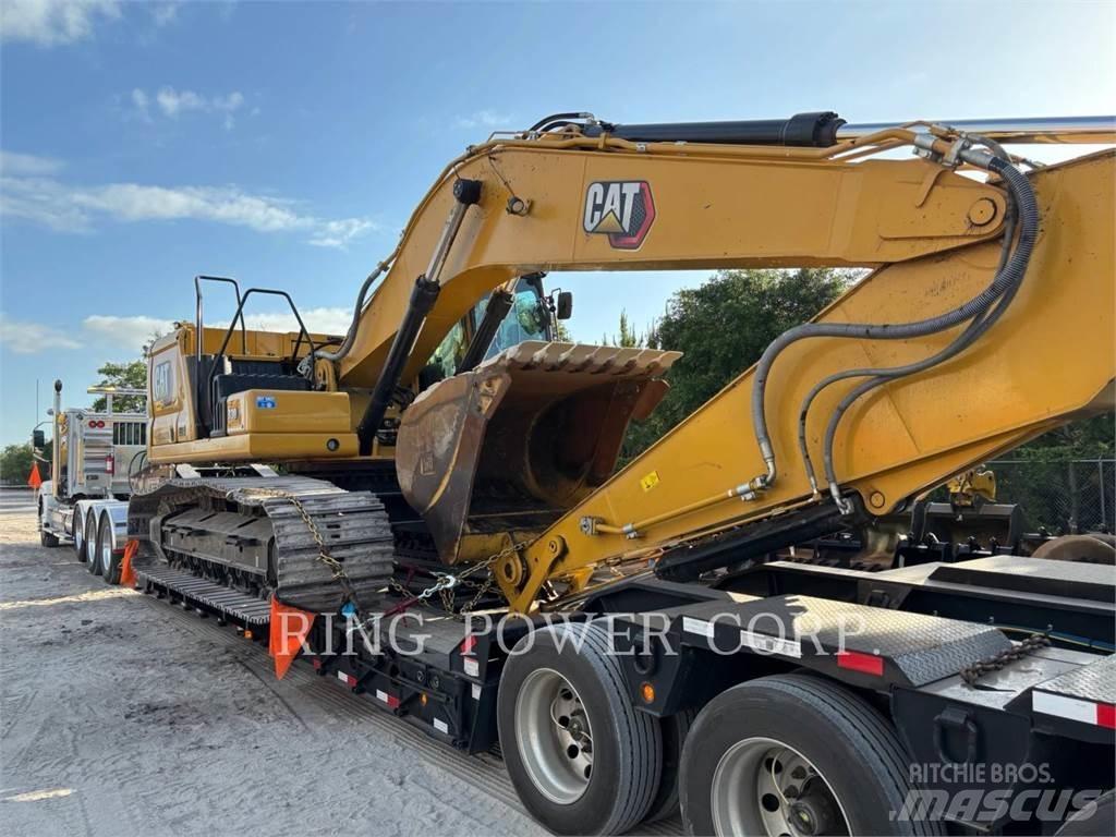 CAT 330HYDTHUM Excavadoras de cadenas