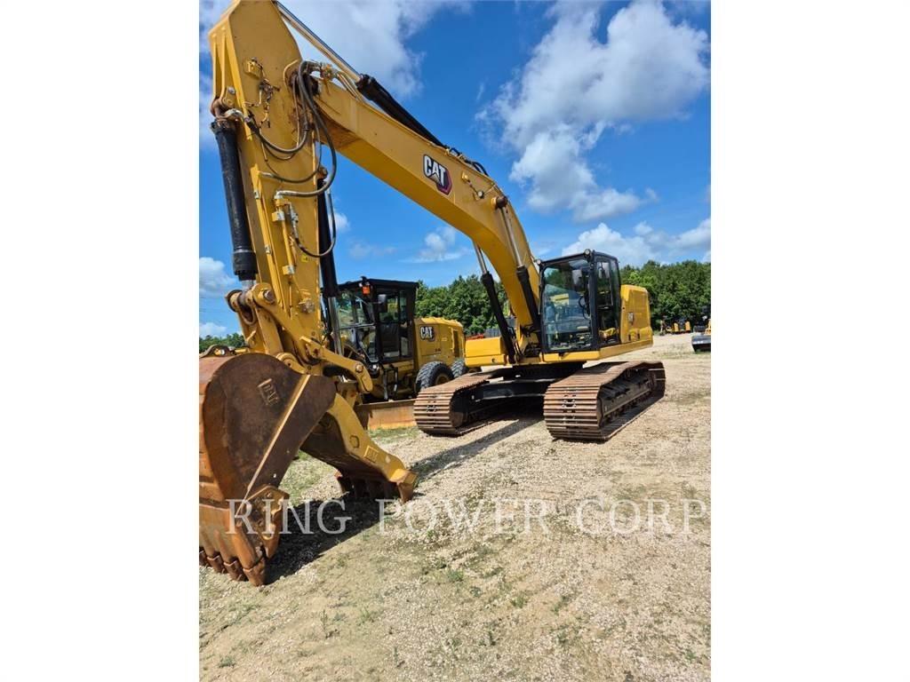 CAT 330HYDTHUM Excavadoras de cadenas