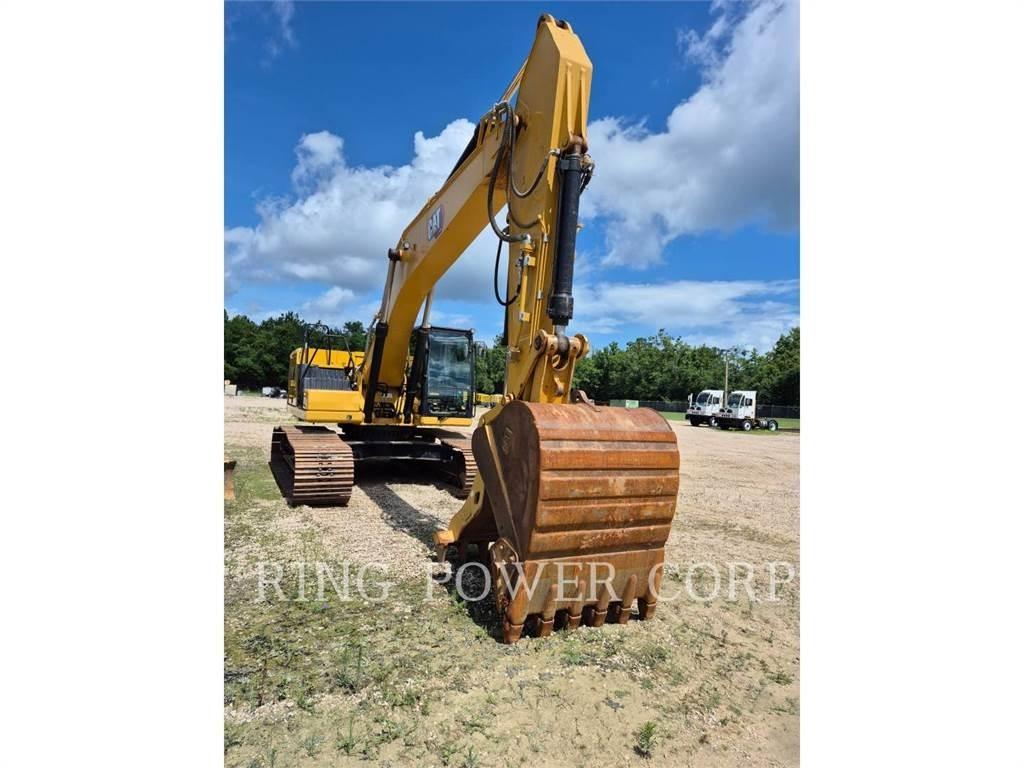 CAT 330HYDTHUM Excavadoras de cadenas