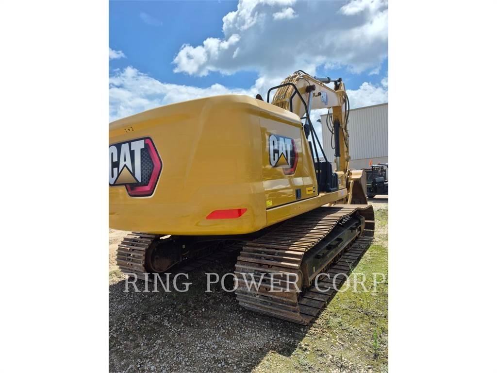 CAT 330HYDTHUM Excavadoras de cadenas