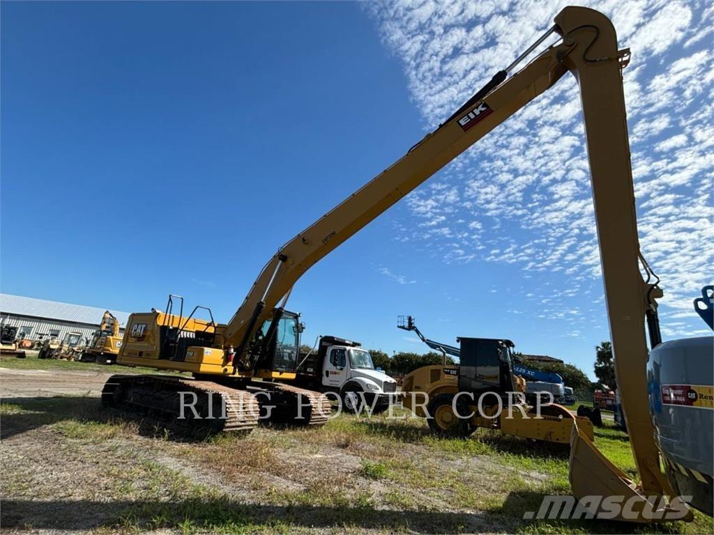 CAT 330LONG Excavadoras de cadenas