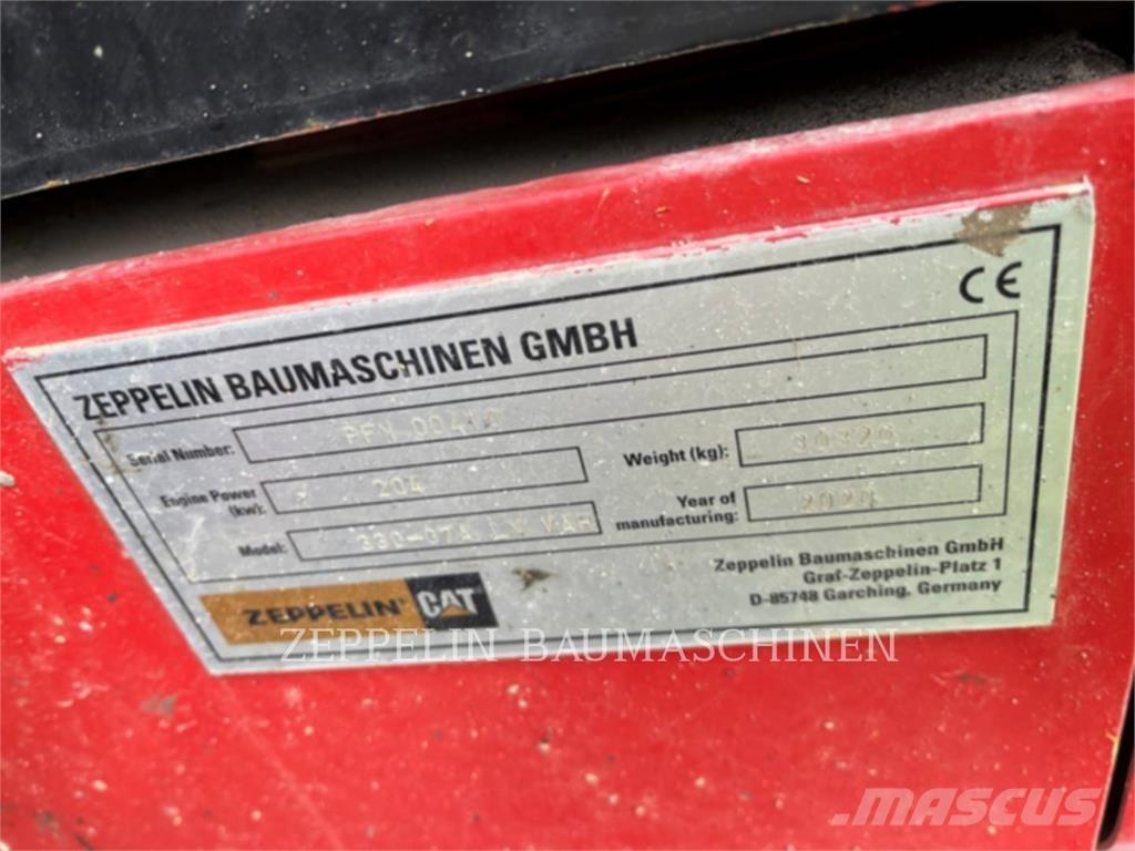 CAT 330OEM Excavadoras de cadenas