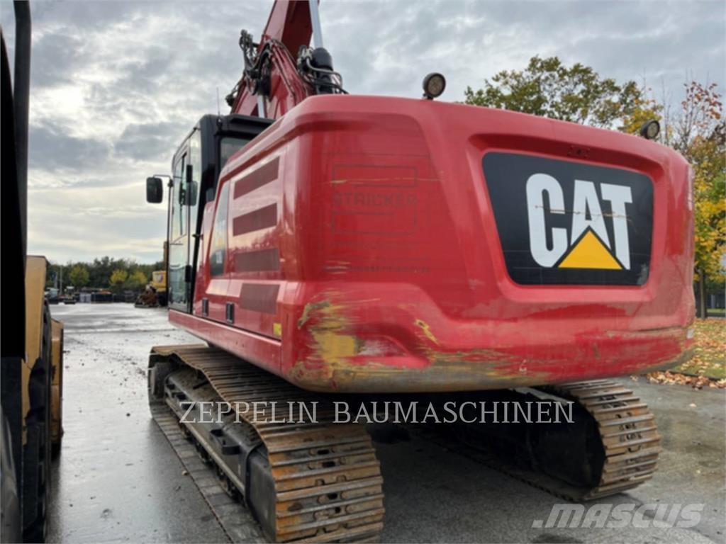 CAT 330OEM Excavadoras de cadenas