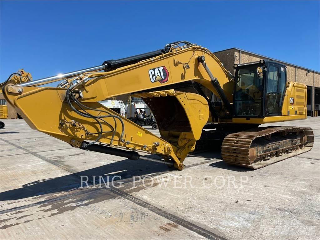CAT 330TC Excavadoras de cadenas