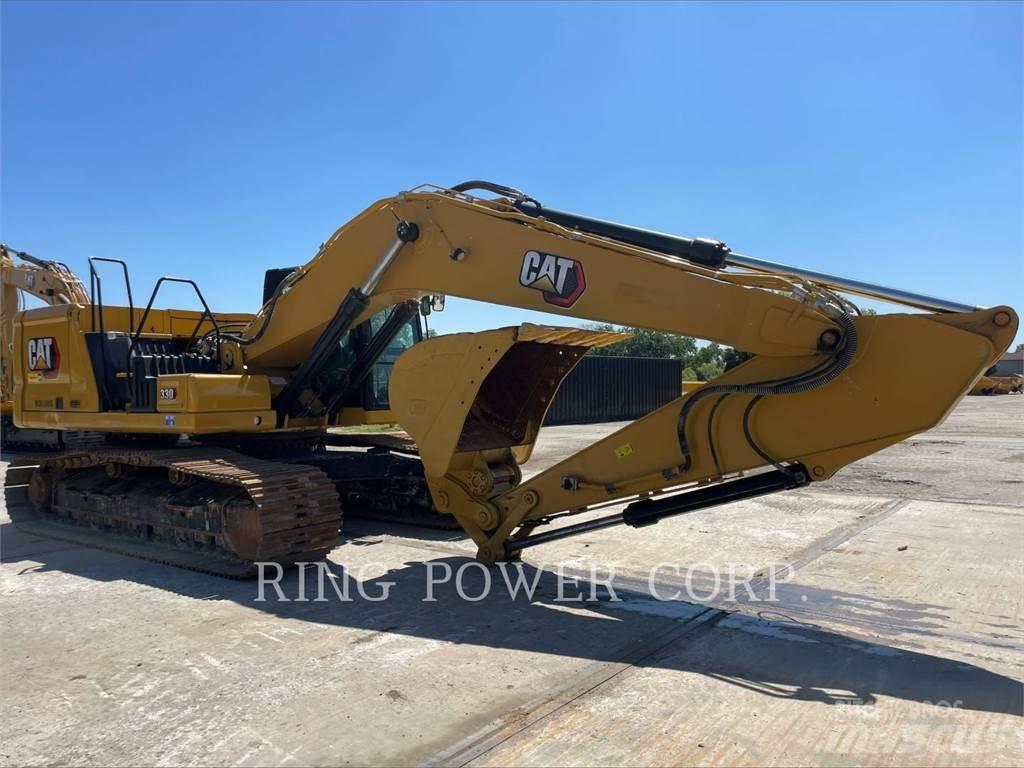CAT 330TC Excavadoras de cadenas