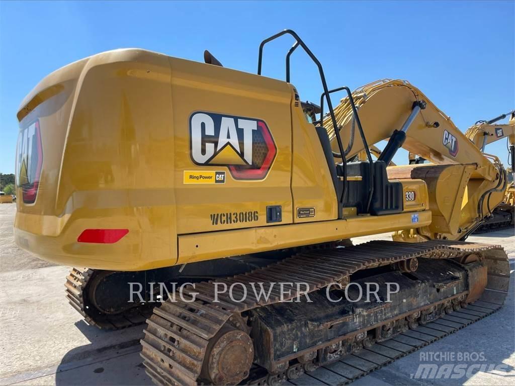 CAT 330TC Excavadoras de cadenas